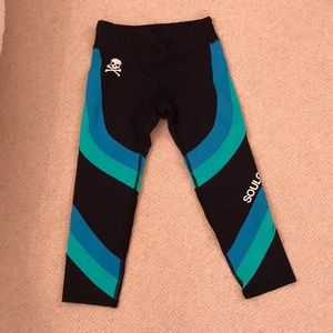 Soulcycle workout pants size s
